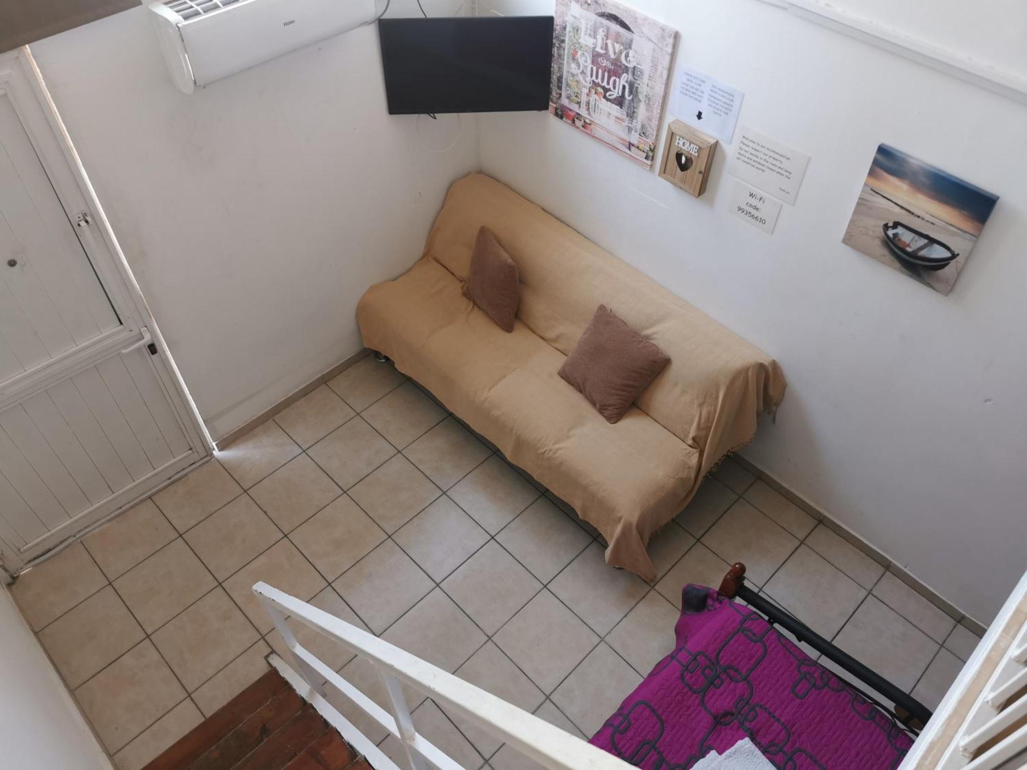 Strovolos Rooms Studios 니코시아 객실 사진