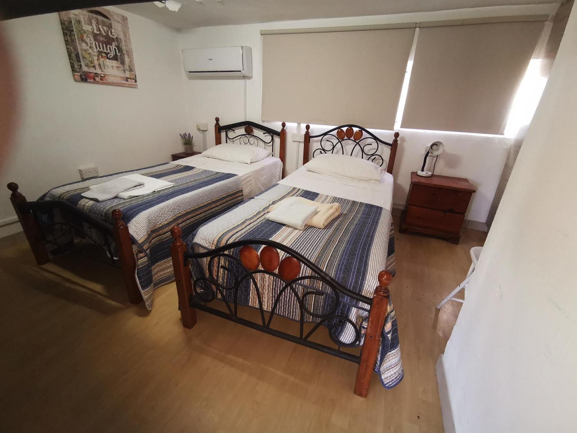 Strovolos Rooms Studios 니코시아 객실 사진