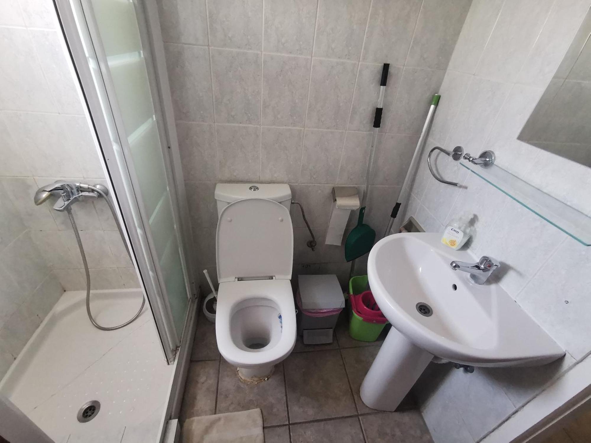 Strovolos Rooms Studios 니코시아 객실 사진