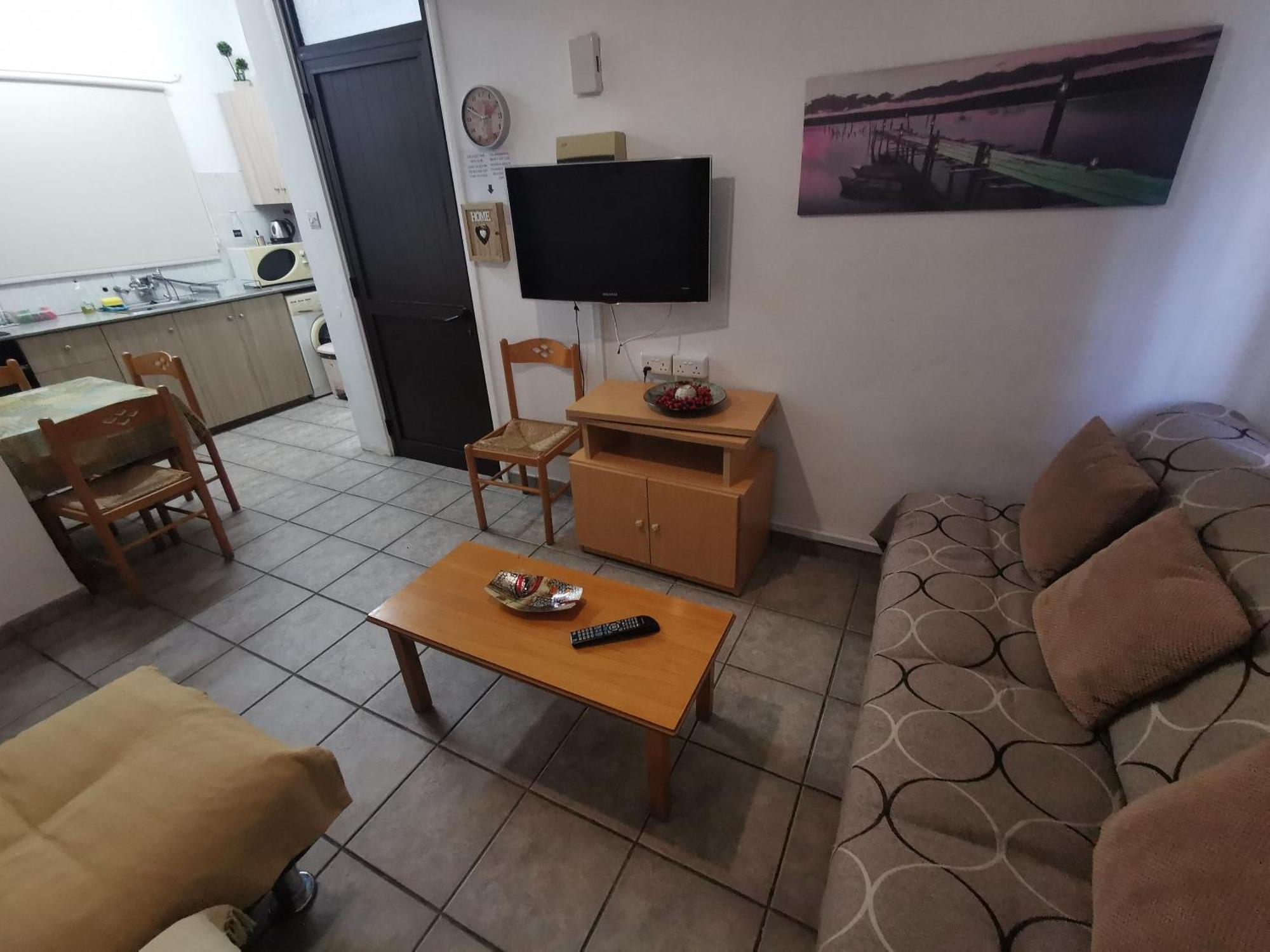 Strovolos Rooms Studios 니코시아 객실 사진