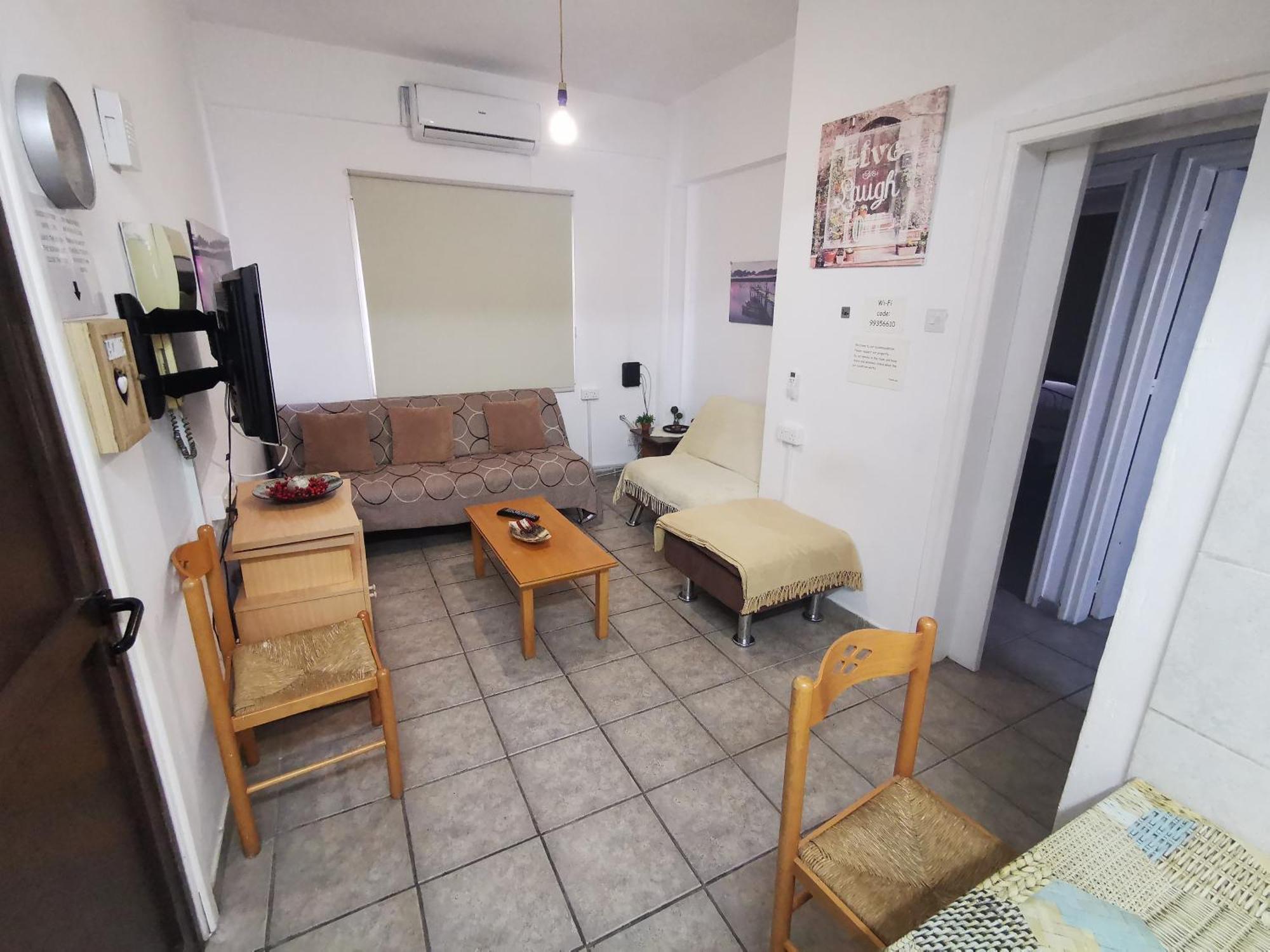 Strovolos Rooms Studios 니코시아 객실 사진