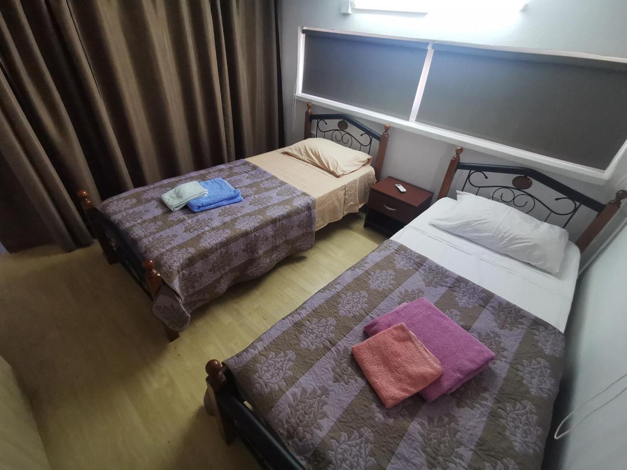 Strovolos Rooms Studios 니코시아 객실 사진